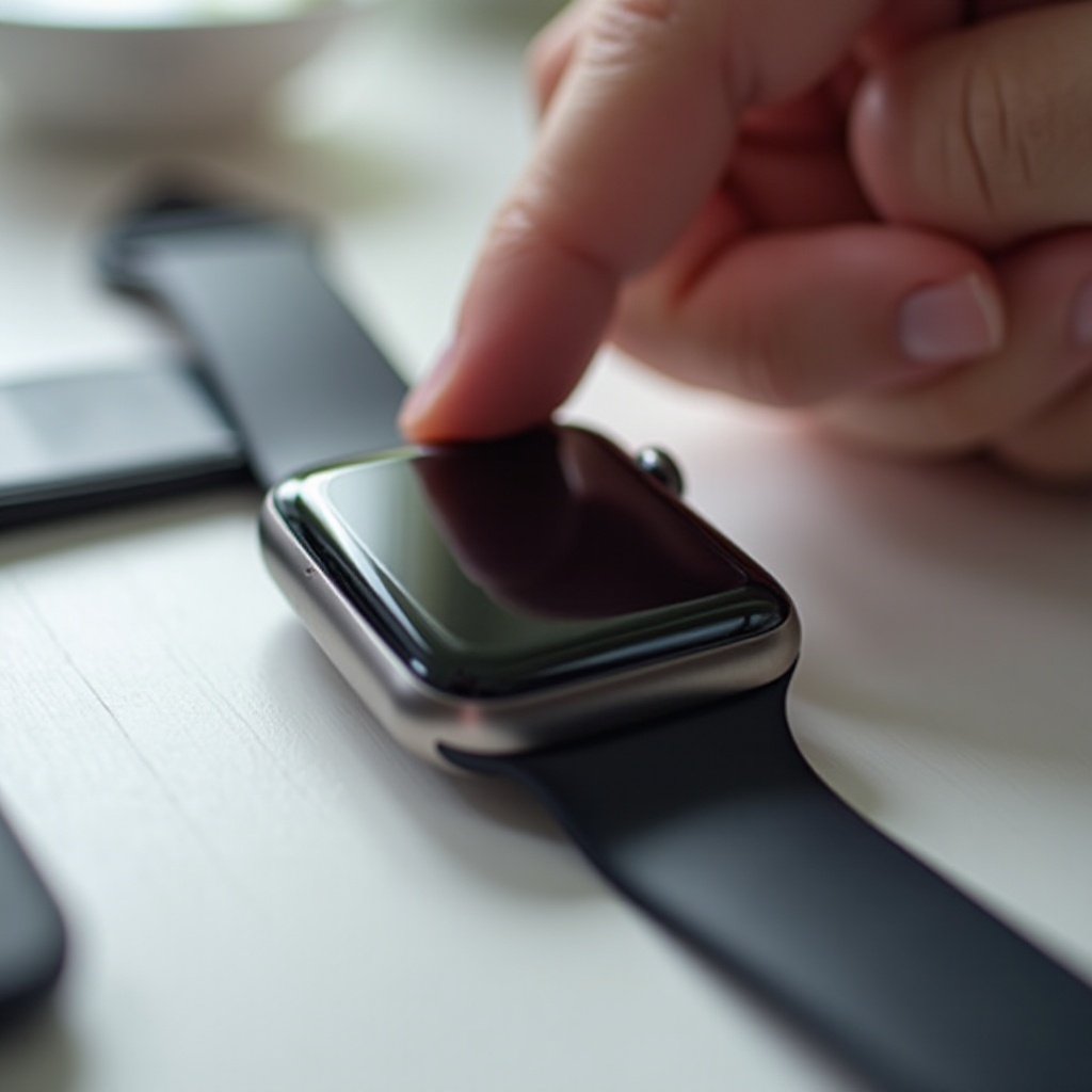 kung paano i-delete ang mga mukha ng Apple Watch