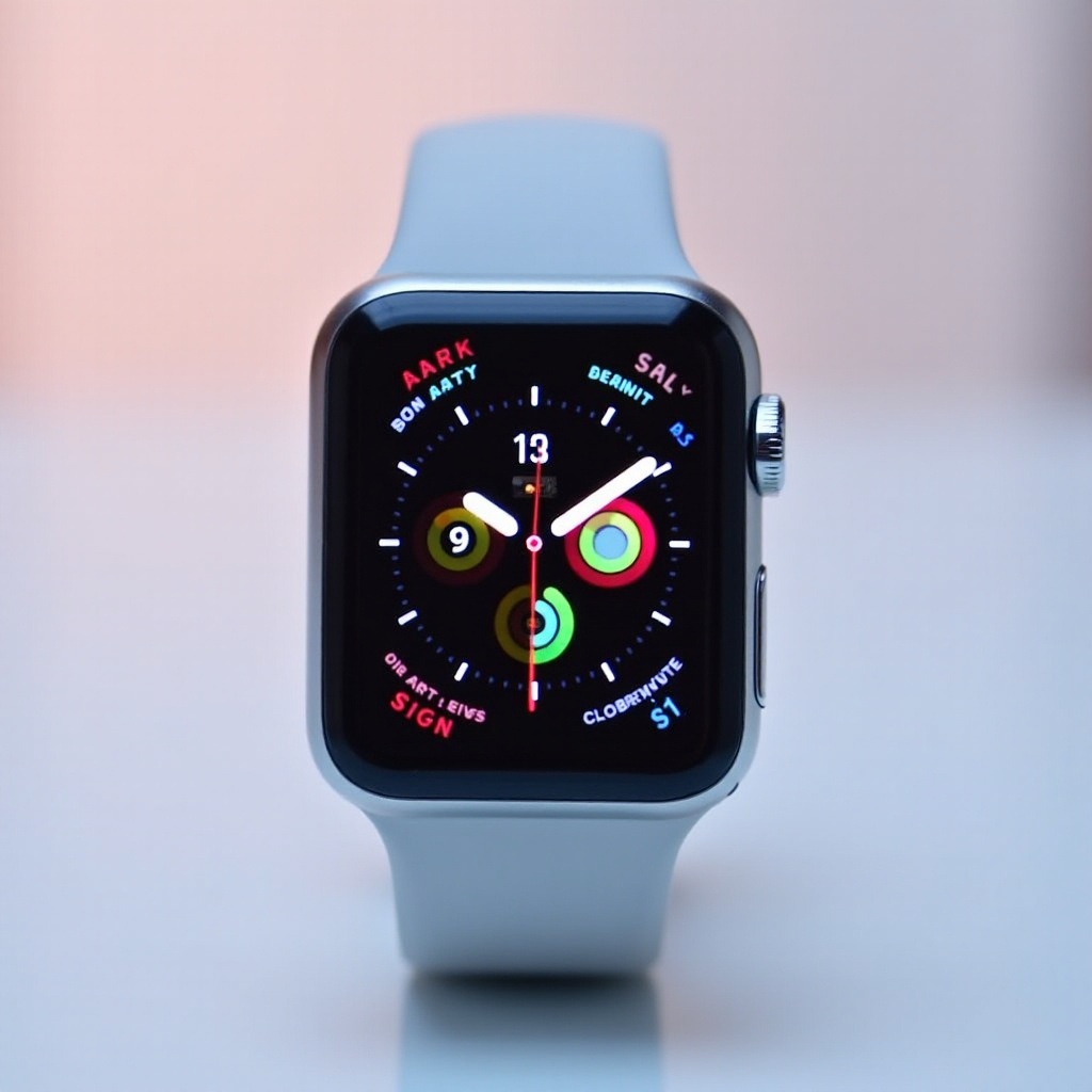 cara melacak Apple Watch saya
