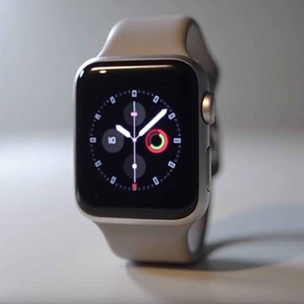 Apple Watchの画面をオンにする方法