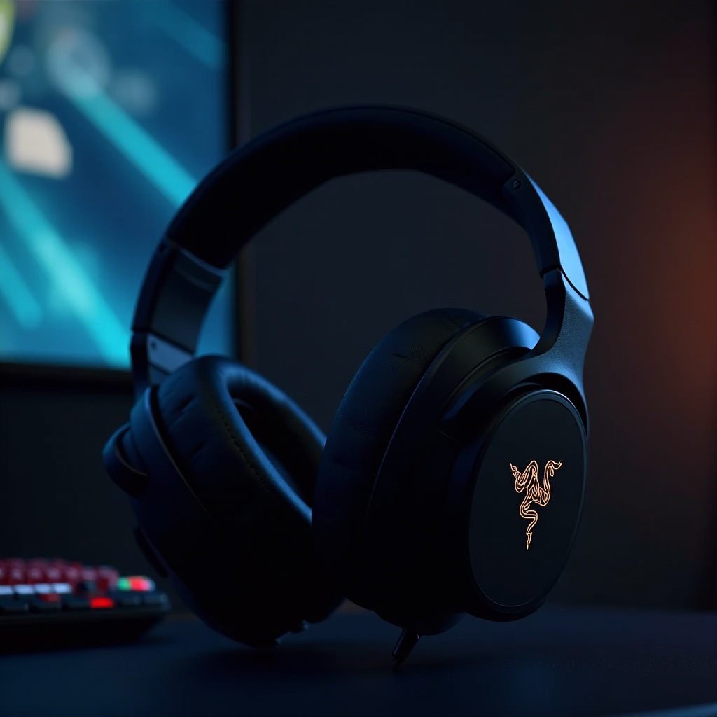 รีวิวหูฟัง Razer Kraken Pro