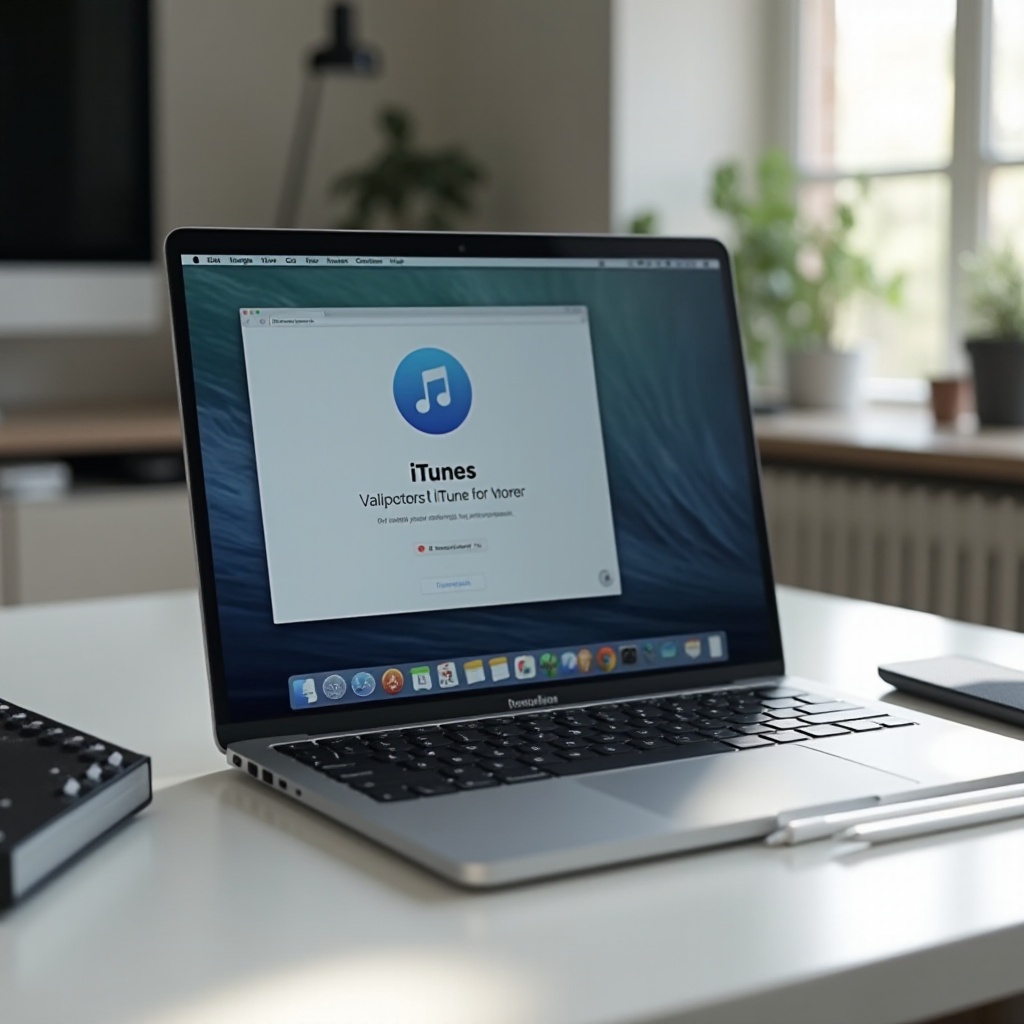 ฉันสามารถดาวน์โหลด iTunes บน Chromebook ได้ไหม?