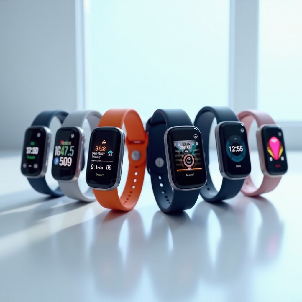 pinakamahusay na murang smartwatch