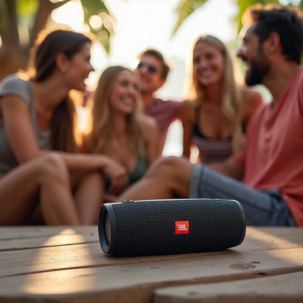 presyo ng portable bluetooth speaker na jbl flip 3