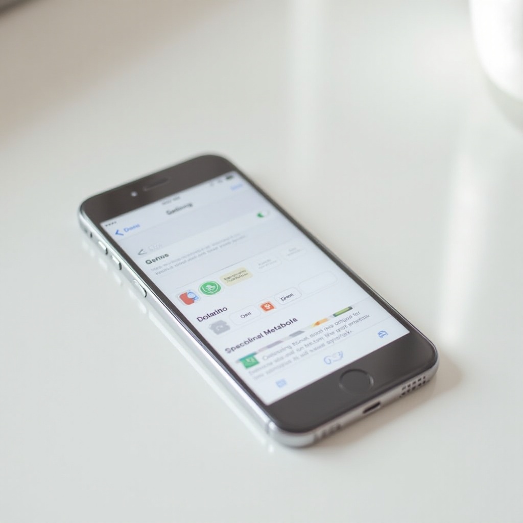 kung paano i-off ang metadata sa iPhone