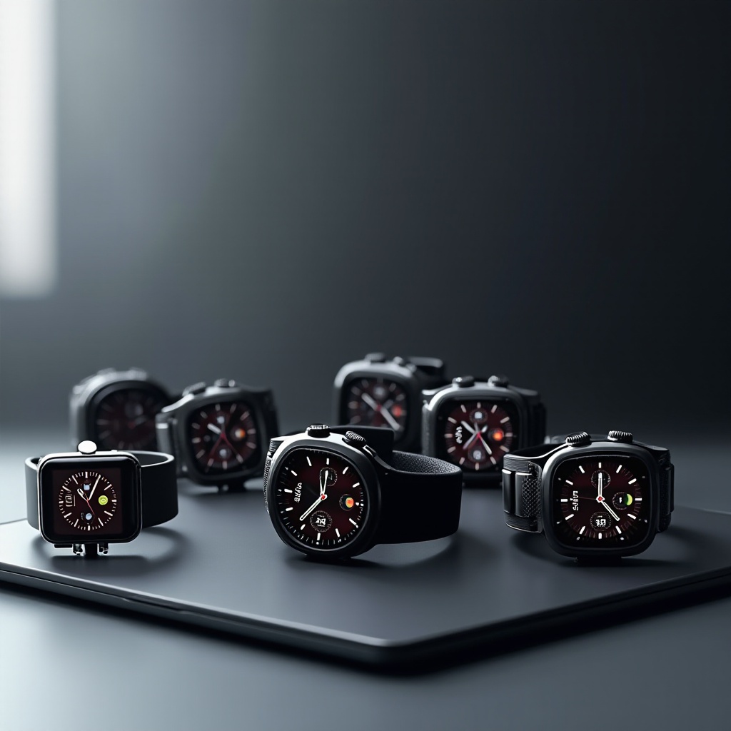 pinakamahusay na matibay na smartwatch para sa iphone