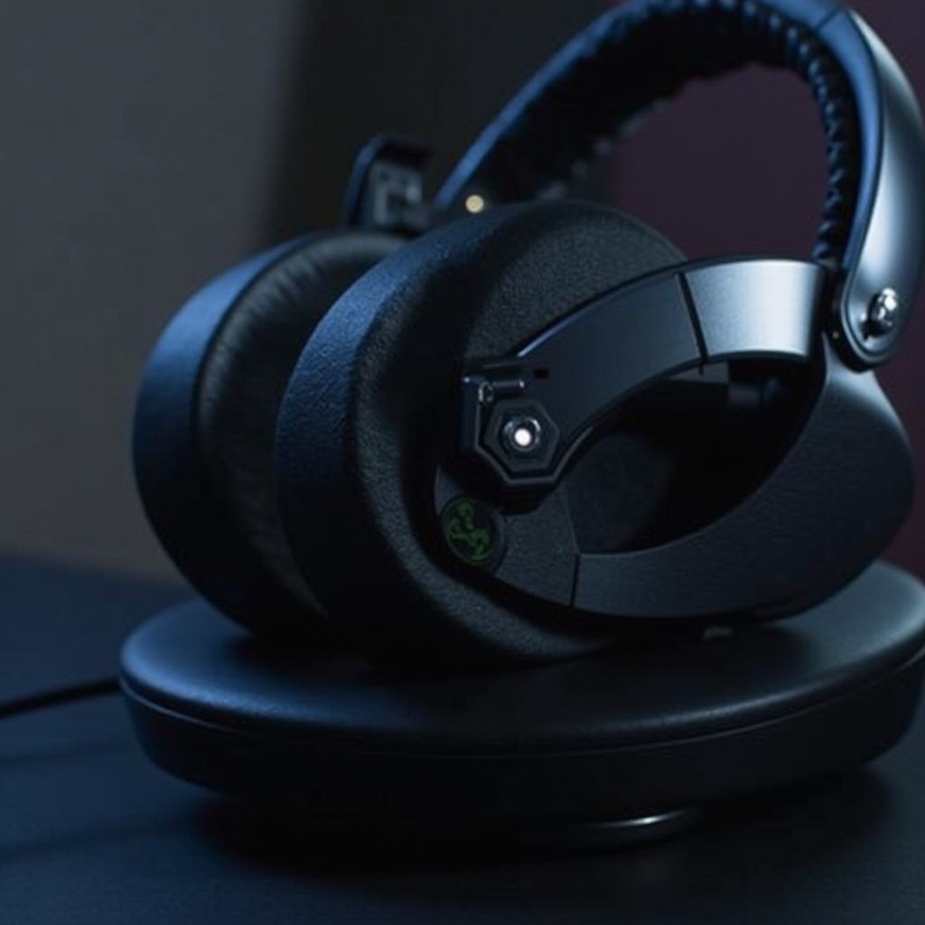 pagsusuri ng Razer Kraken Pro headphones