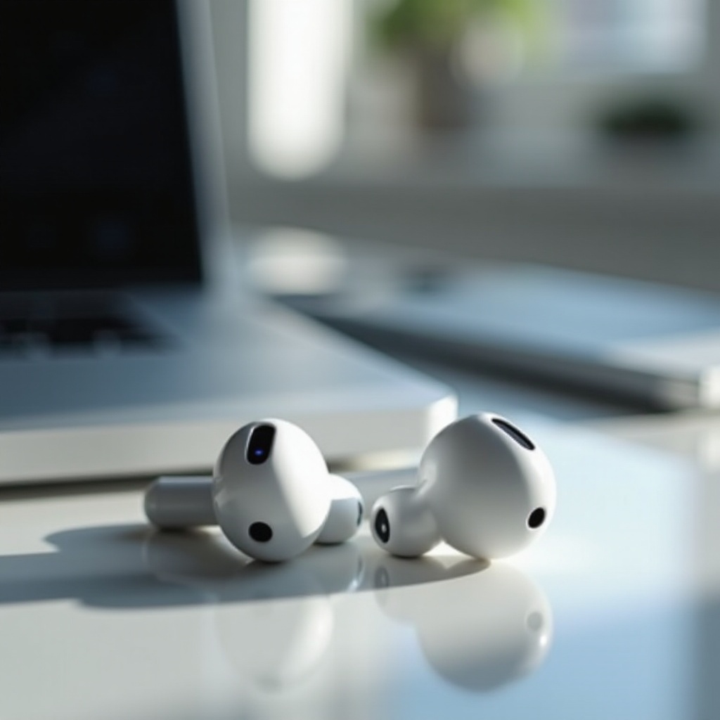 แอปเปิลแอร์พอดส์โปรมีเสียงกรอบแกรบ