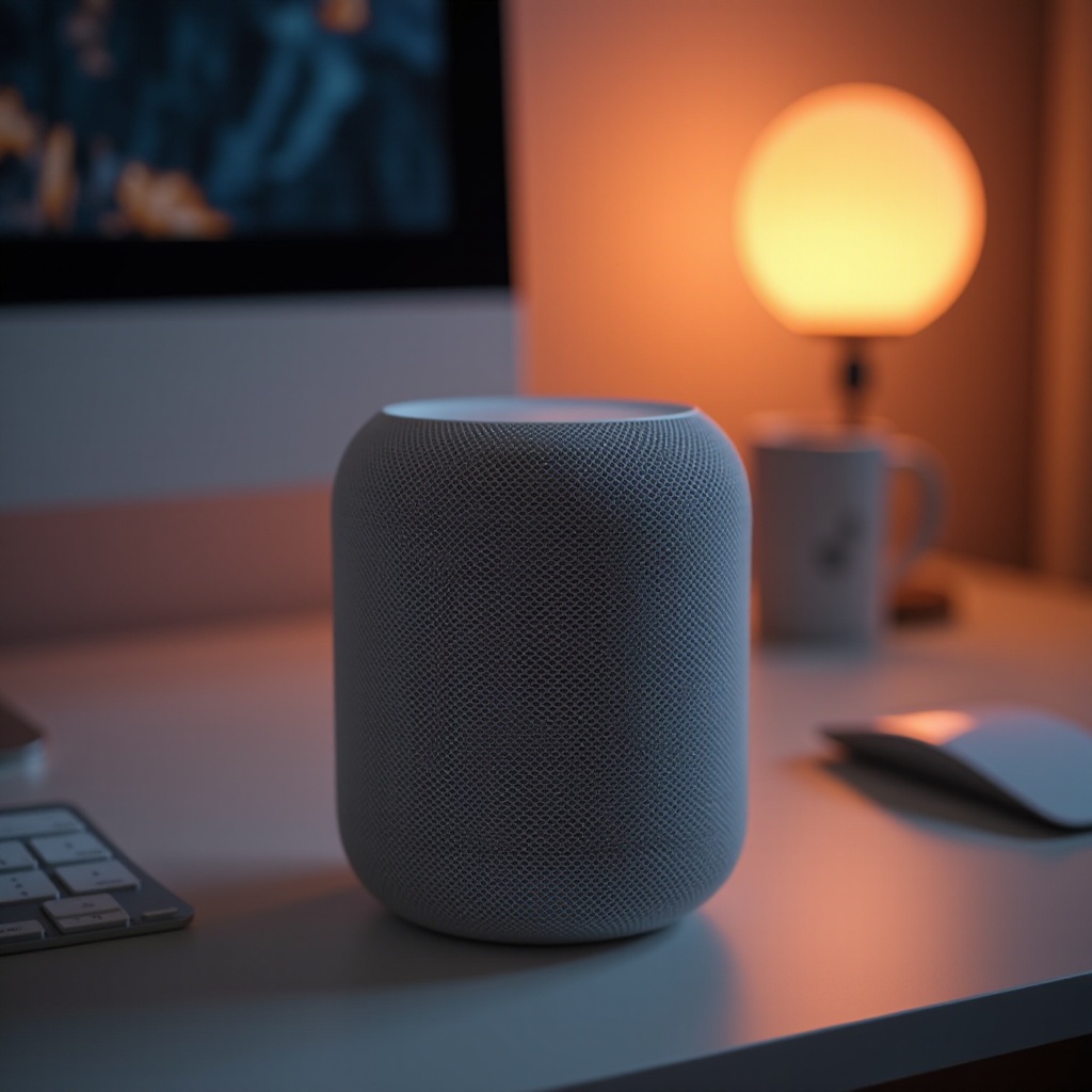 kung paano baguhin ang boses ni Siri sa HomePod