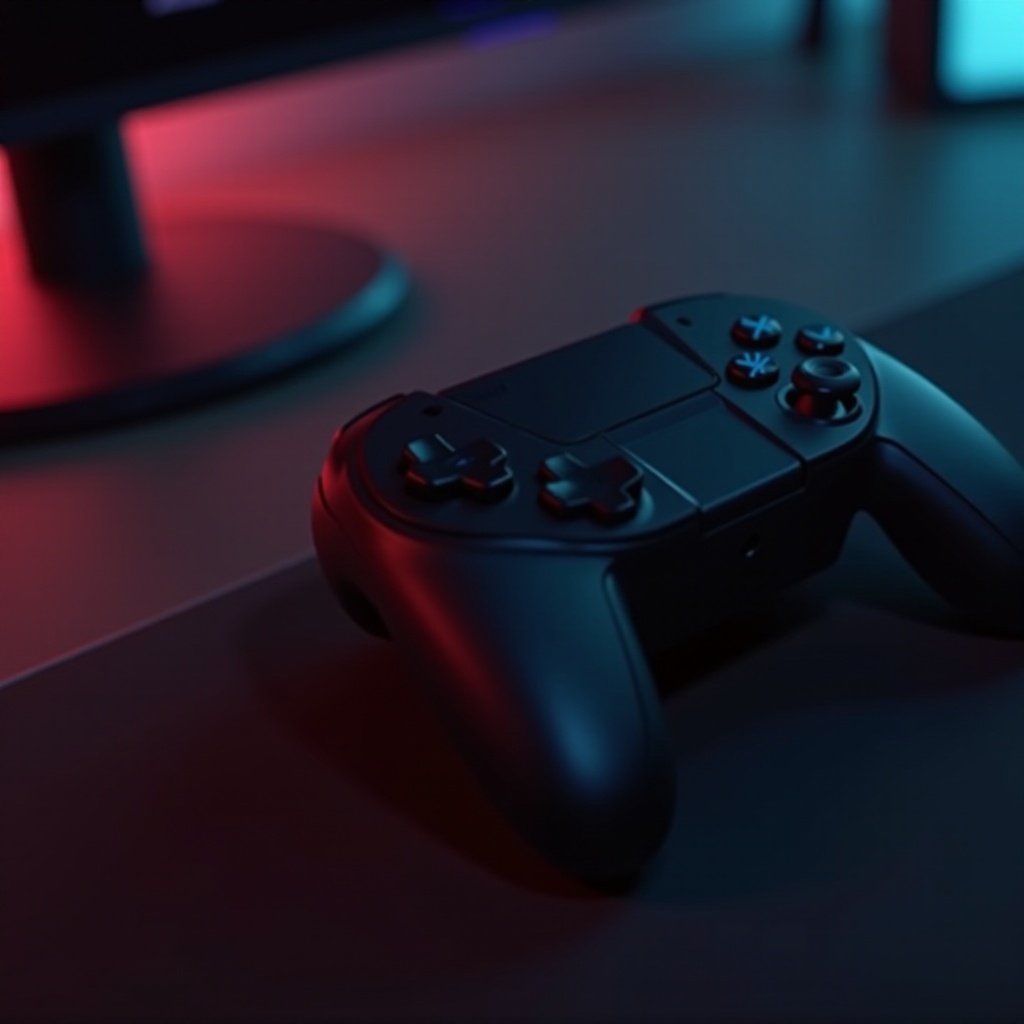 pengontrol gaya playstation untuk switch