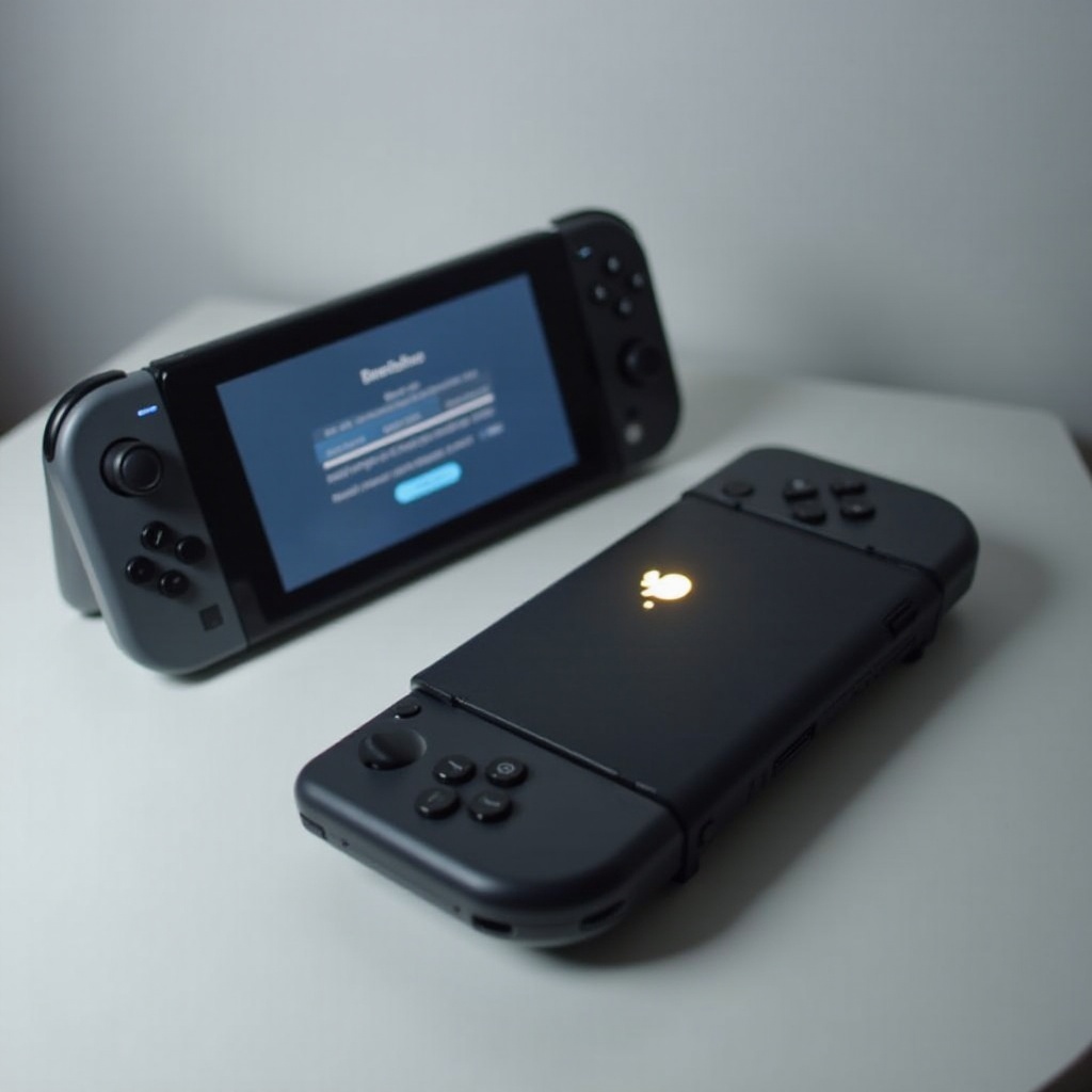 paano ikonekta ang Switch Pro controller sa iPhone