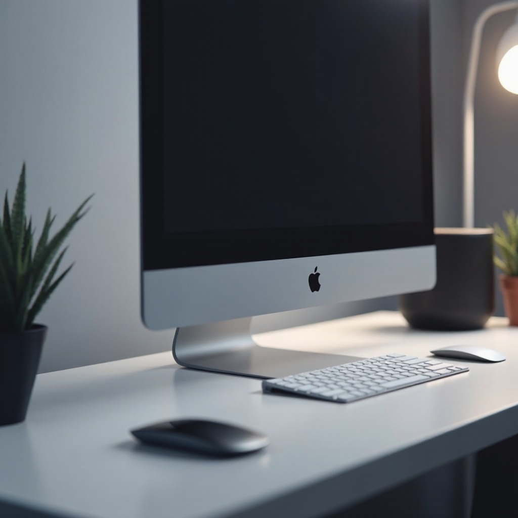 cara mengubah sensitivitas mouse di mac