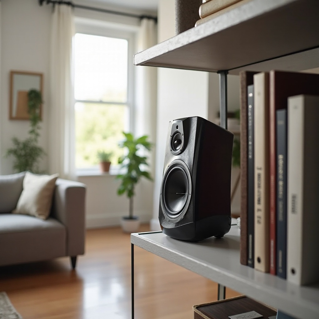 Speaker bookshelf terbaik di bawah 200
