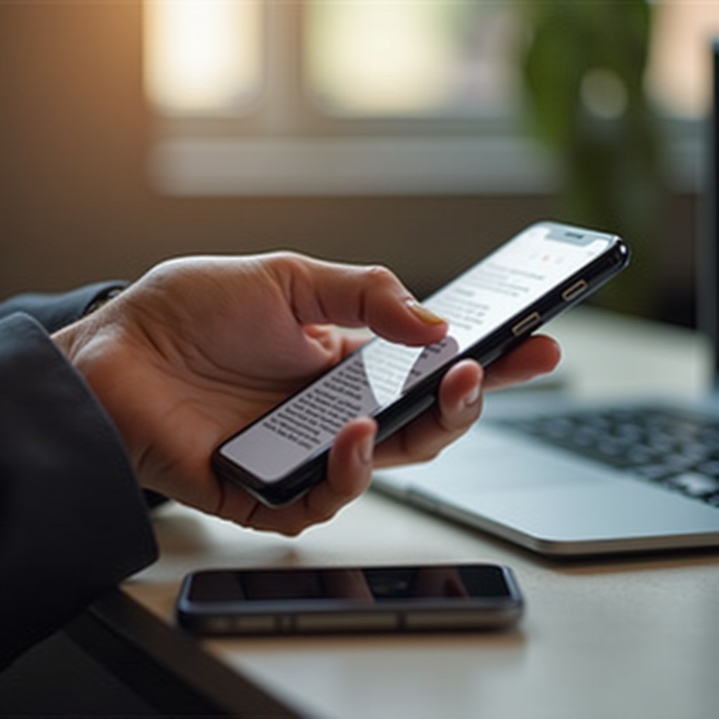 bagaimana cara mengirim email dari iPhone