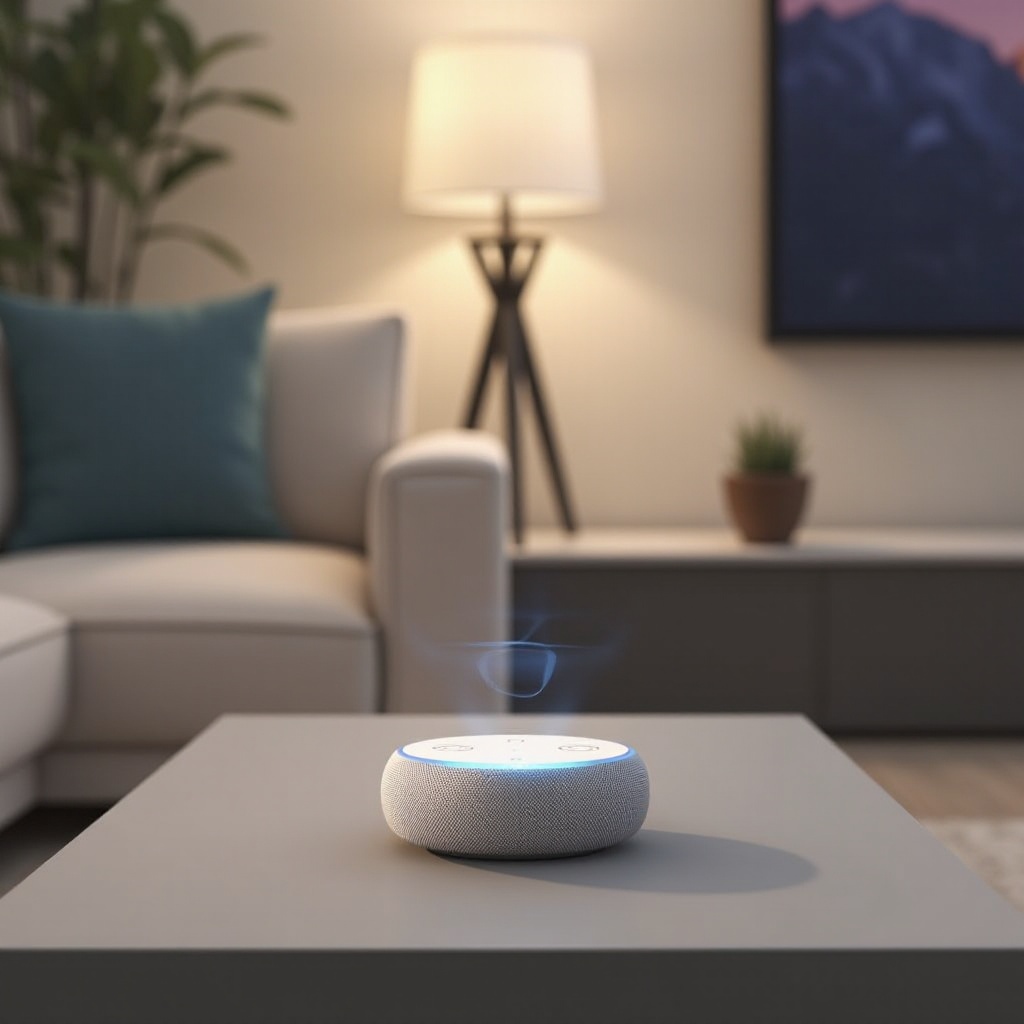 วิธีเชื่อมต่อ iPhone กับ Echo Dot