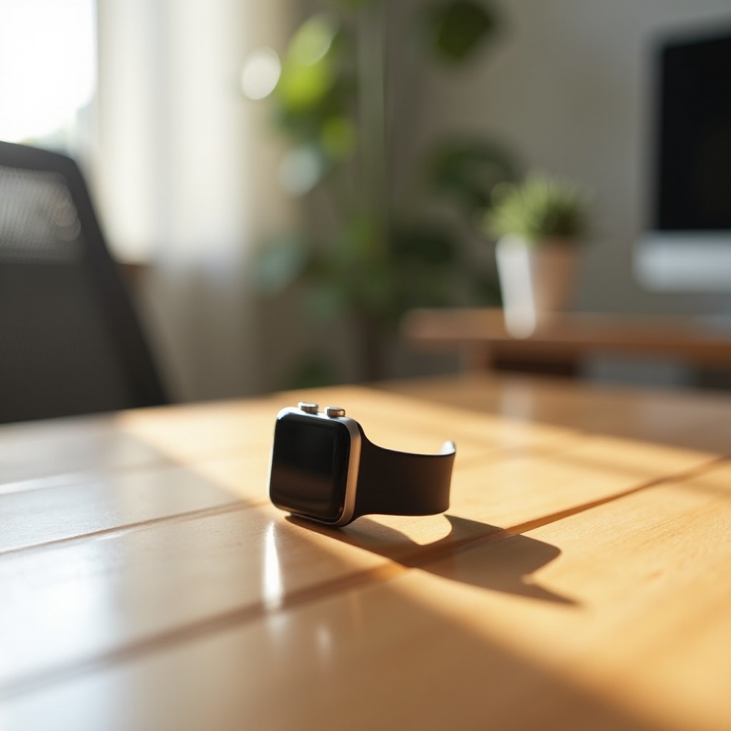 วิธีค้นหา Apple Watch ของคุณ