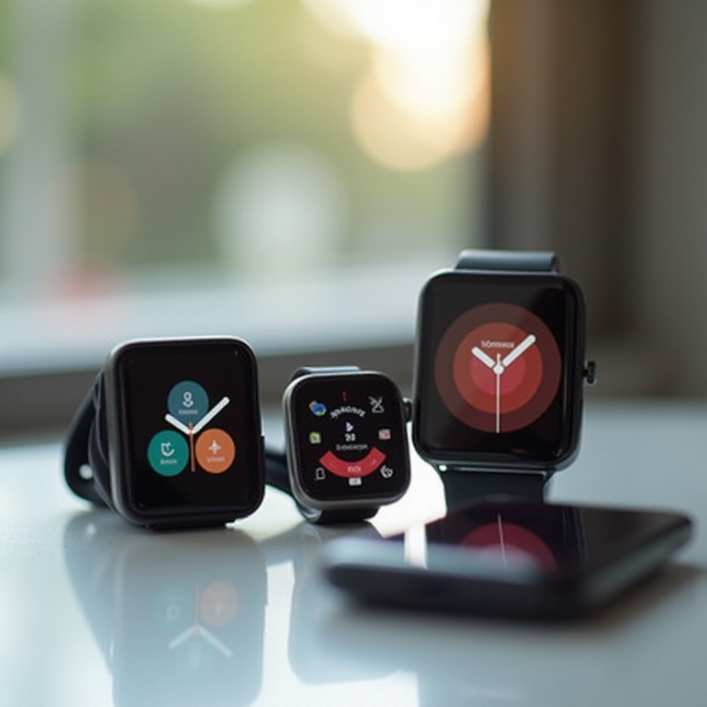 smartwatch murah terbaik