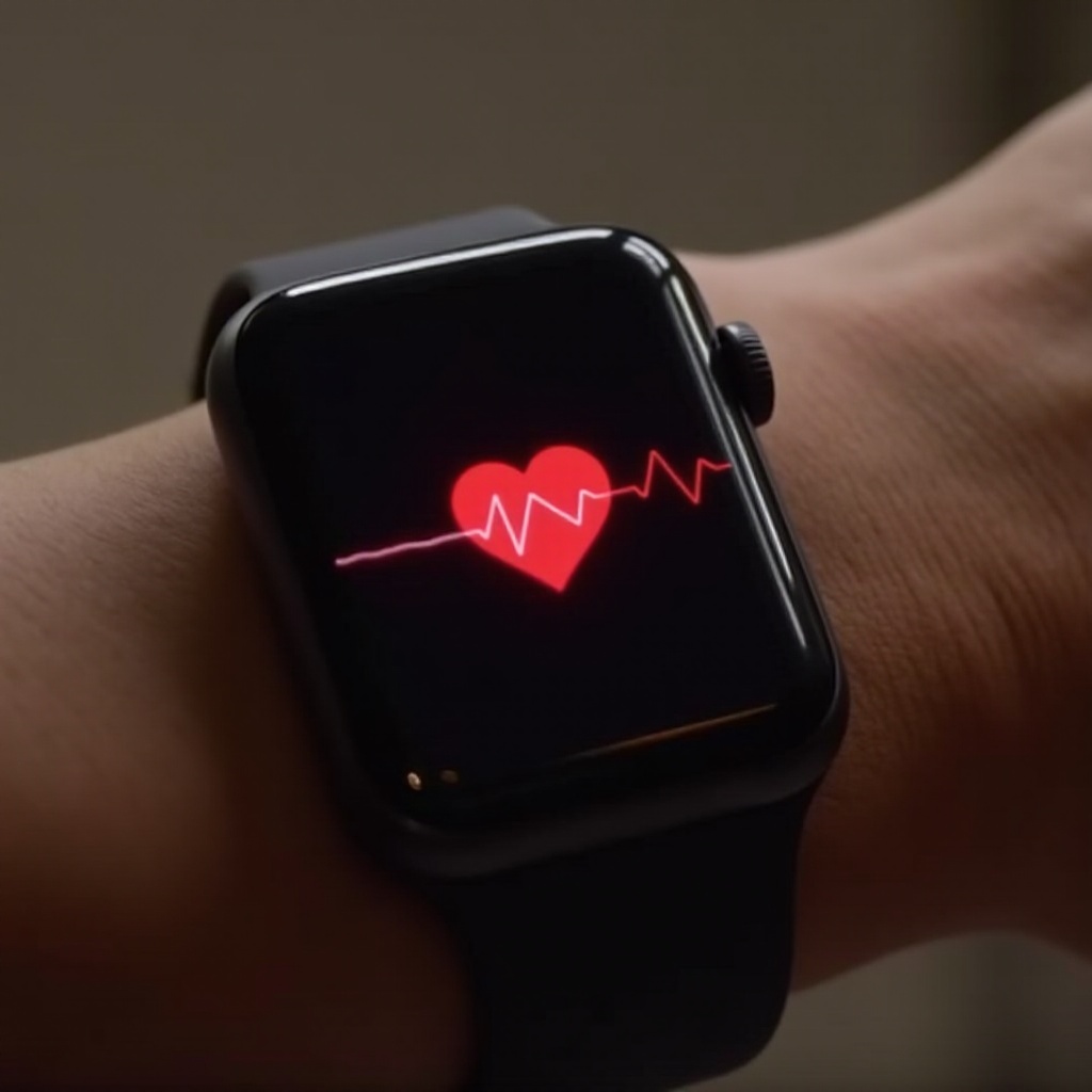kirim detak jantung apple watch