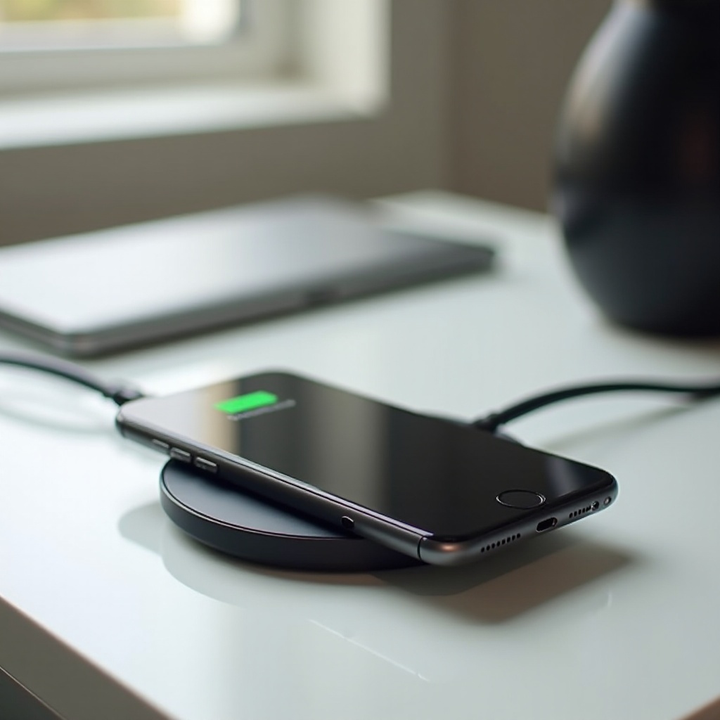 bakit hindi nagcha-charge hanggang 100 ang iPhone ko