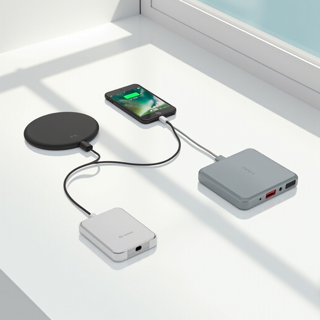 アップルウォッチのための最高の携帯充電器