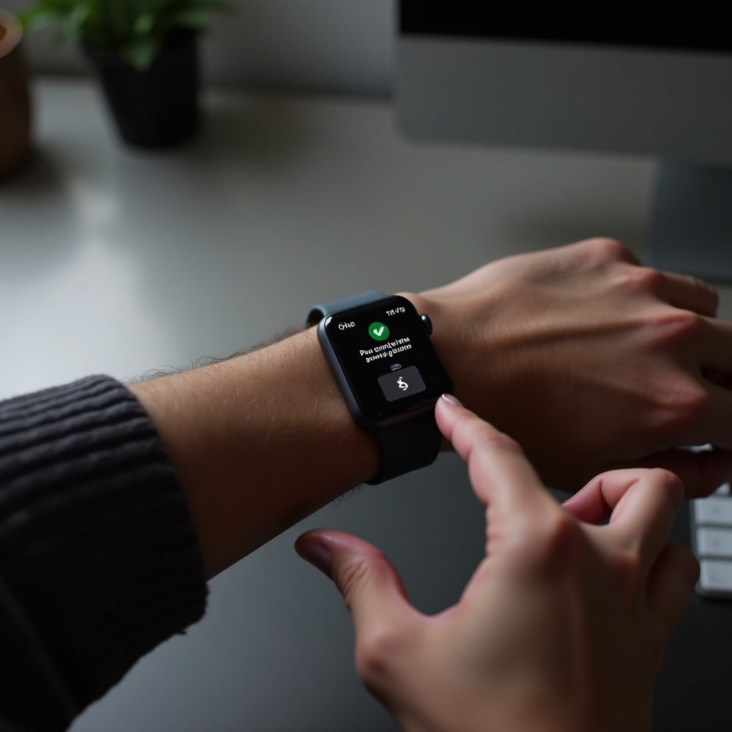 วิธีปิดโหมดห้ามรบกวนบน Apple Watch