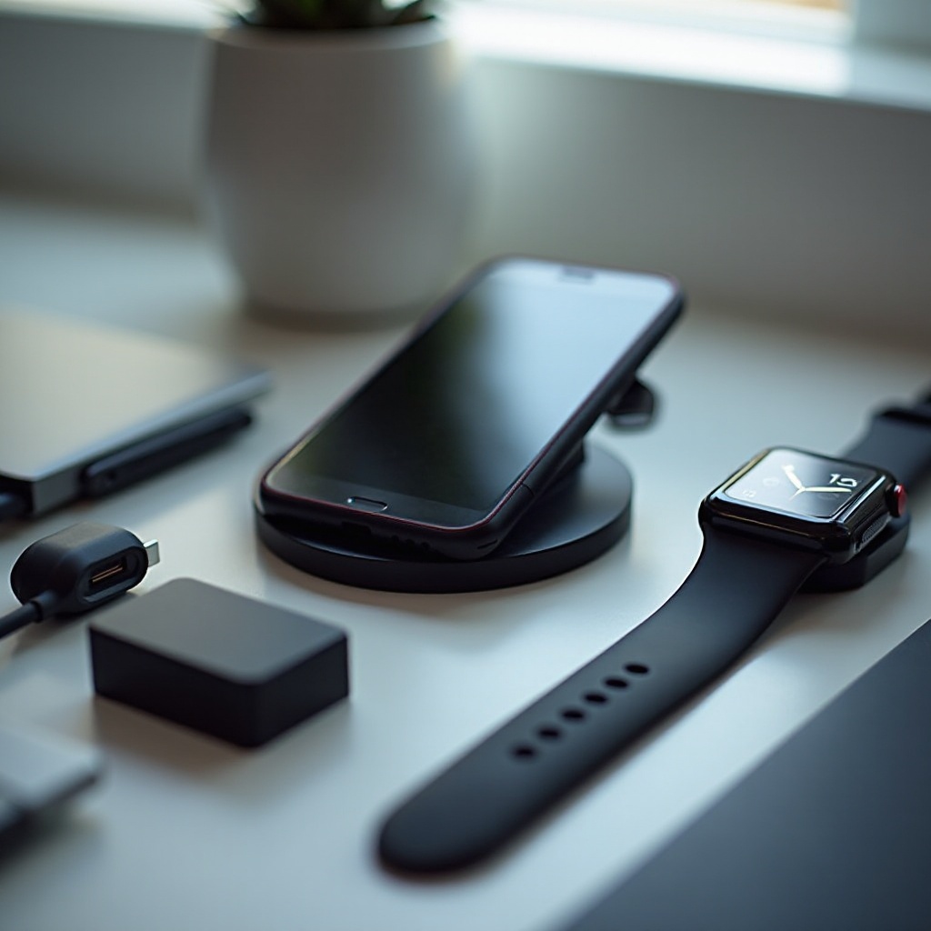 pengisi daya portabel terbaik untuk apple watch