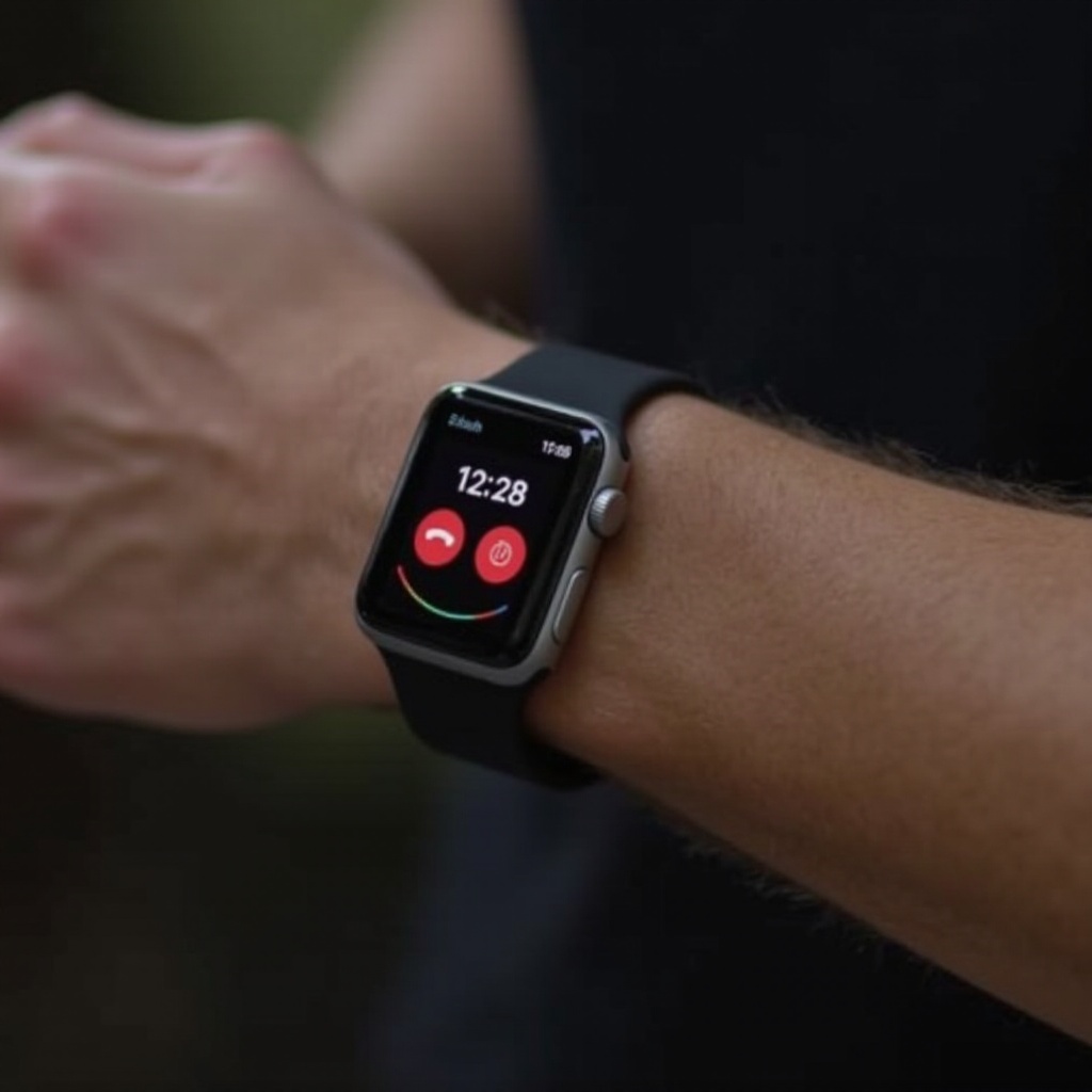 kung paano makatanggap ng mga tawag sa telepono sa Apple Watch