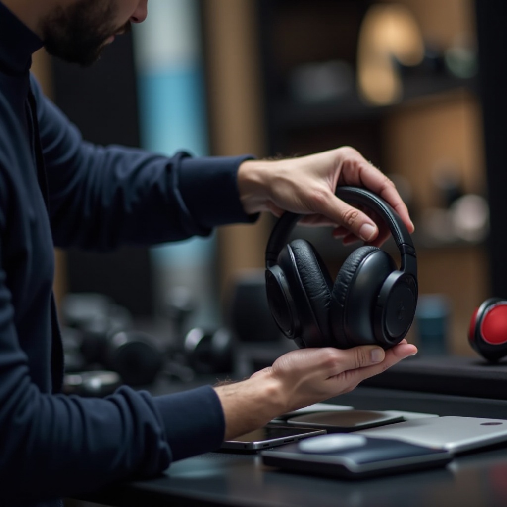 kung paano mapapabuti ang bass sa mga headphone