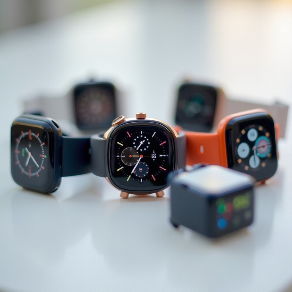 สมาร์ทวอทช์ราคาถูกที่ดีที่สุด