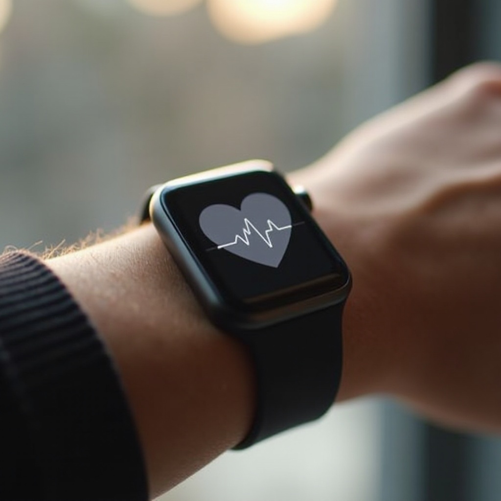 ipadadala ang tibok ng puso sa apple watch