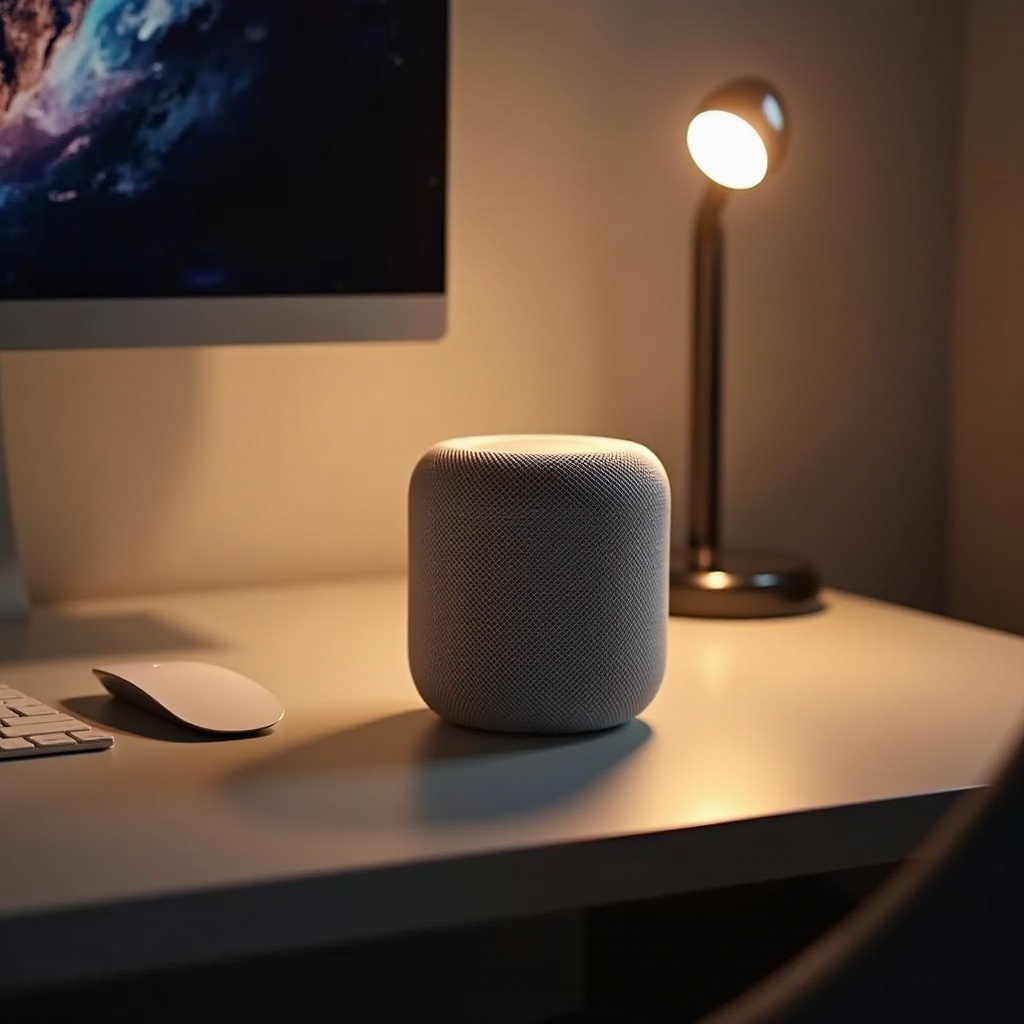 ホームポッドでSiriの声を変更する方法
