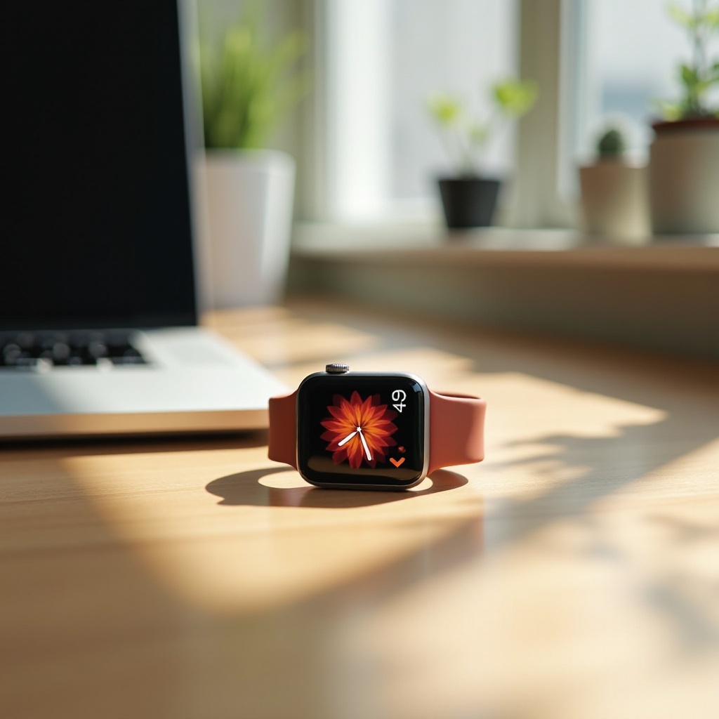 cara menemukan apple watch Anda