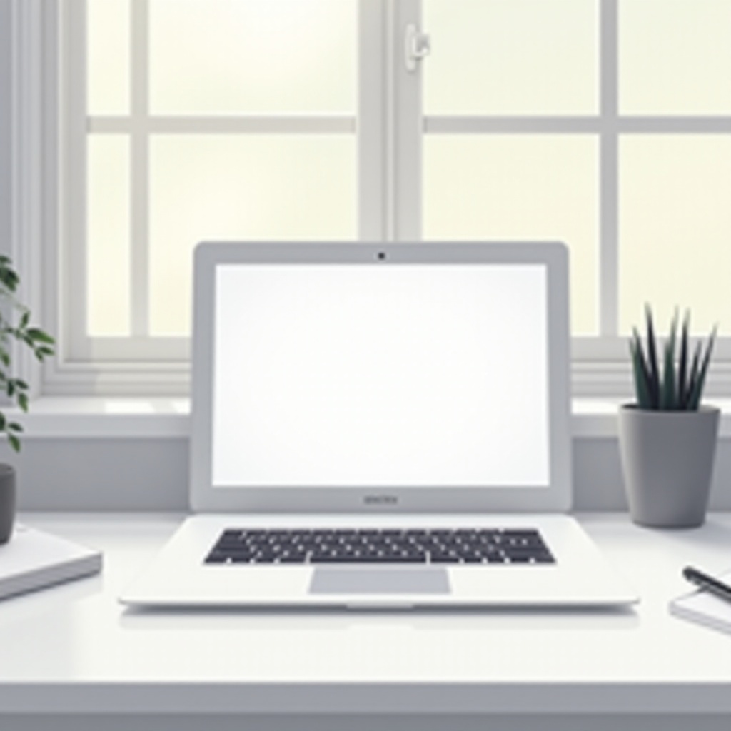 cara membersihkan layar MacBook