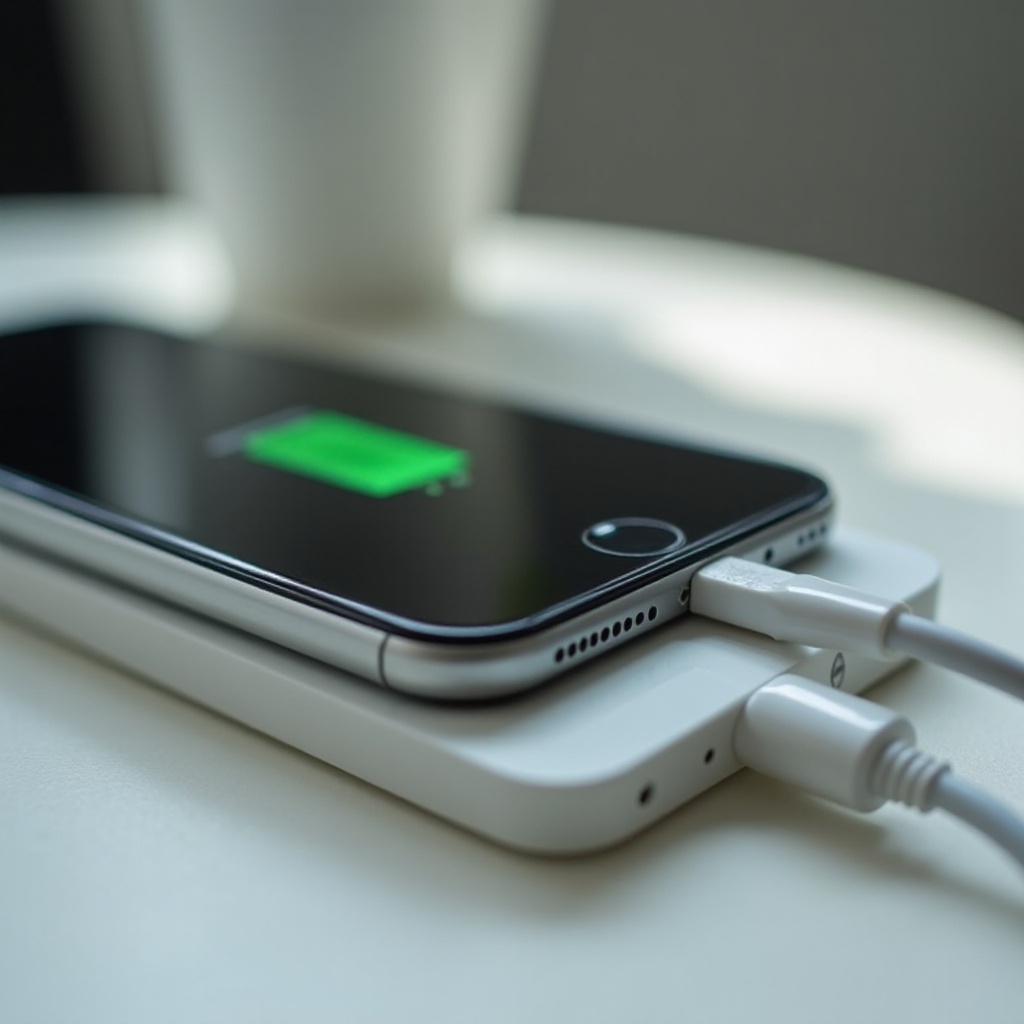 なぜ私のiPhoneは100まで充電されないのか