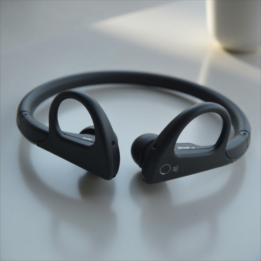 pagsusuri ng open ear na headphone ng Shokz