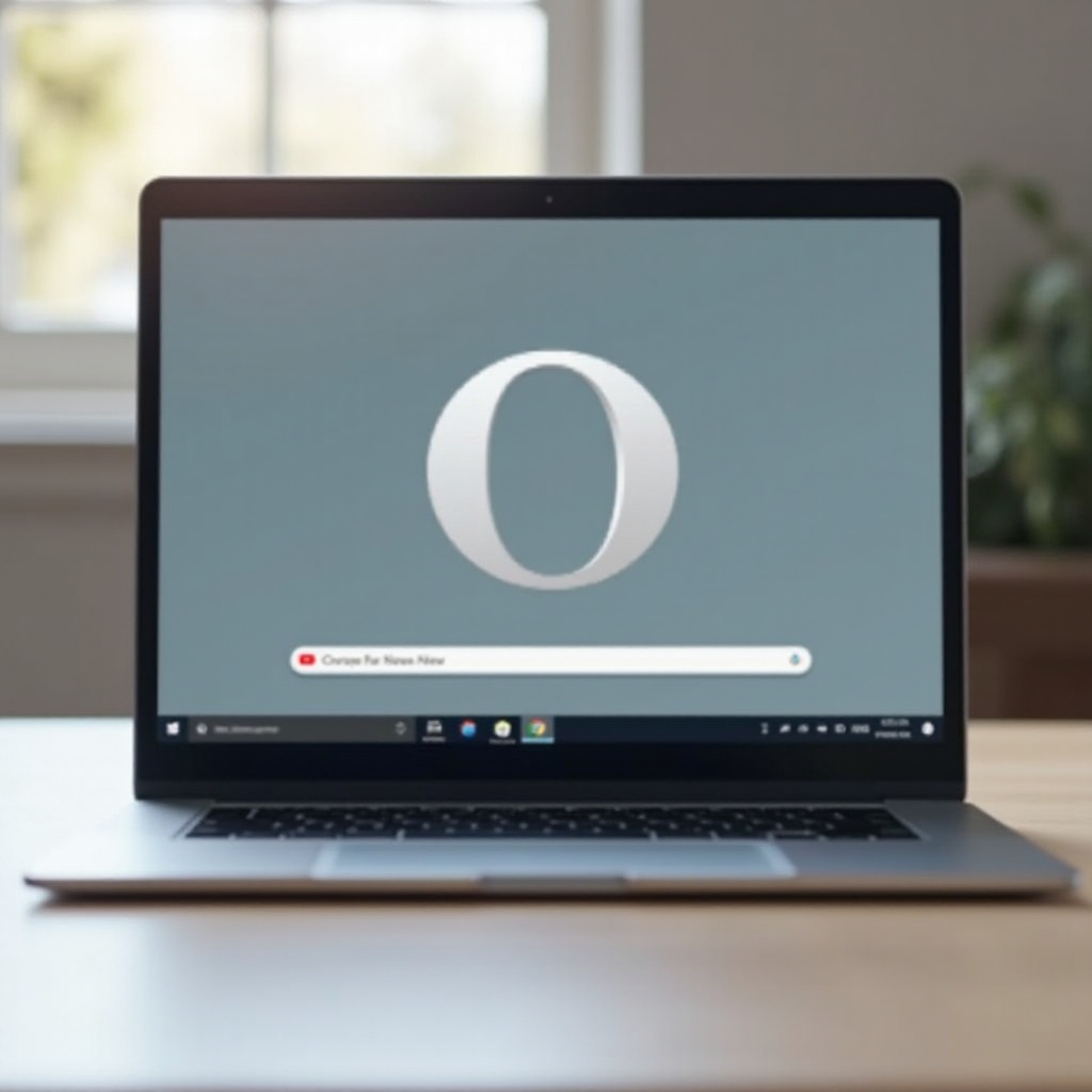 วิธีติดตั้งโอเปราบน Chromebook