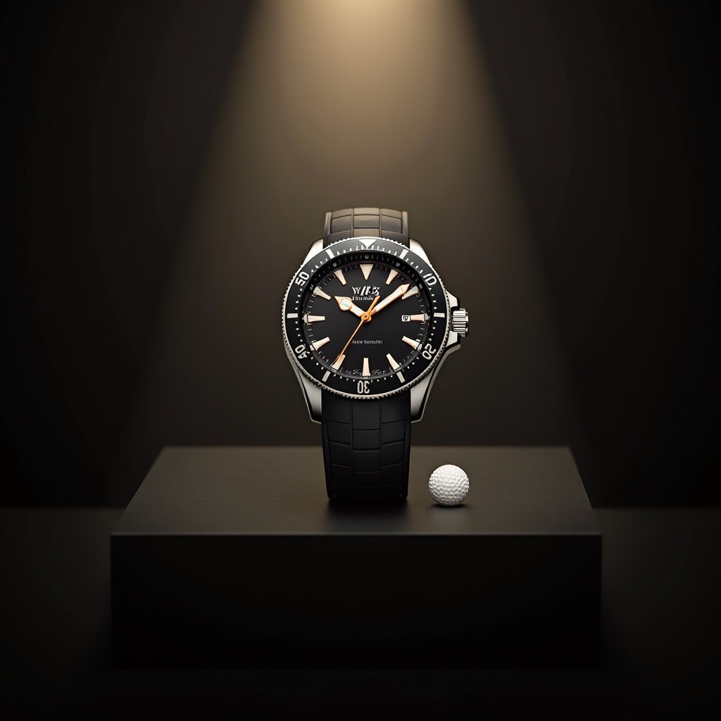 jam tangan golf nilai terbaik