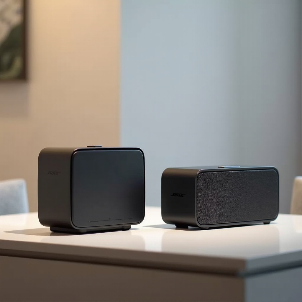 bose soundlink flex รุ่น 1 กับ รุ่น 2