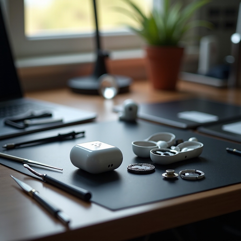 AirPods Proを修理する方法