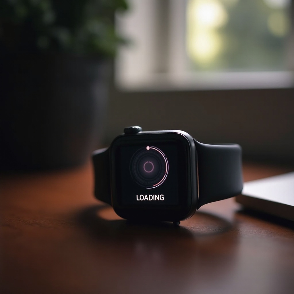 bakit ang pag-update ng aking Apple Watch ay ang tagal