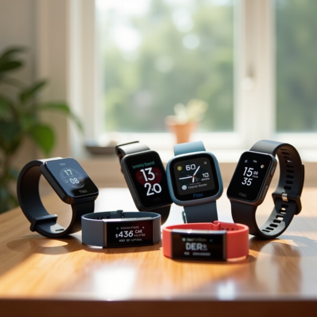 นาฬิกา Fitbit ที่ดีที่สุด