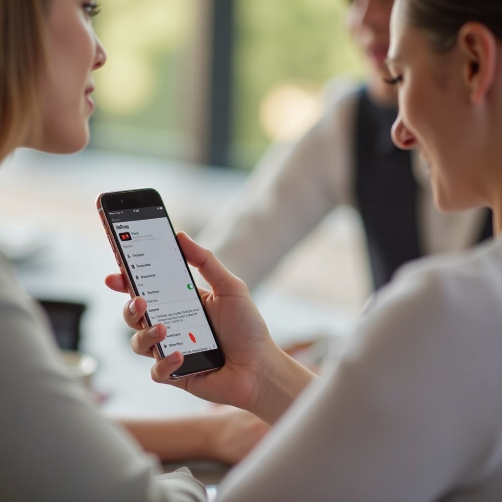 cara memblokir saluran YouTube di iPhone
