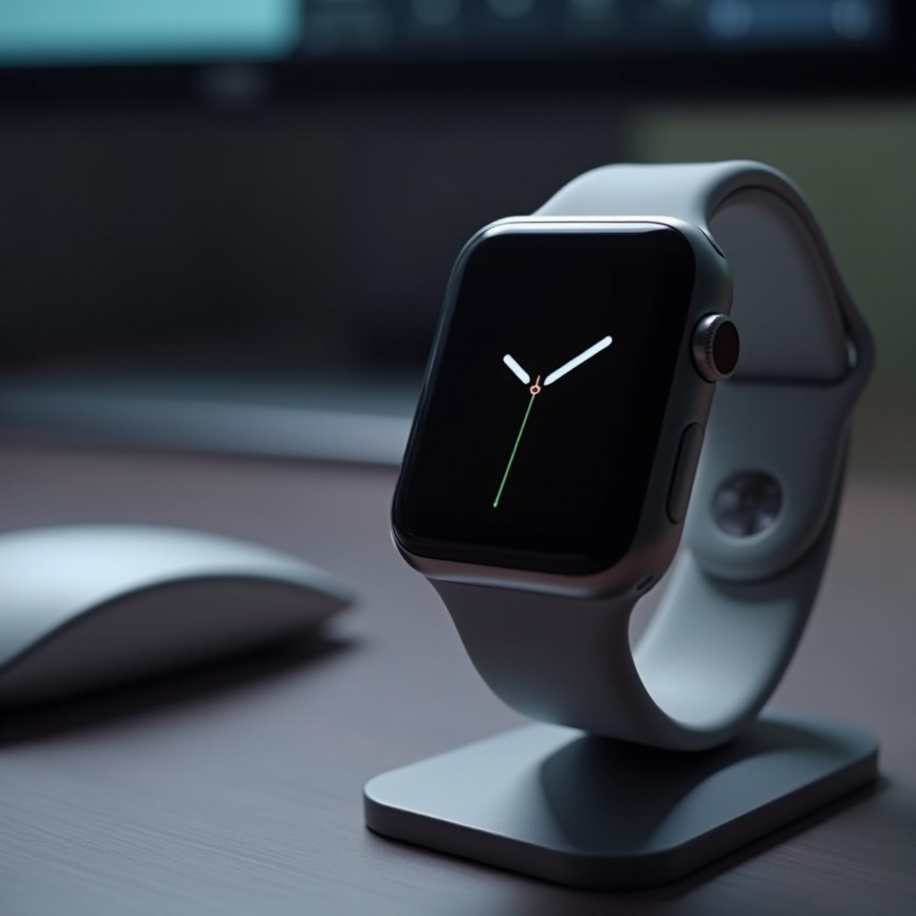 วิธีเปลี่ยนชื่อ Apple Watch