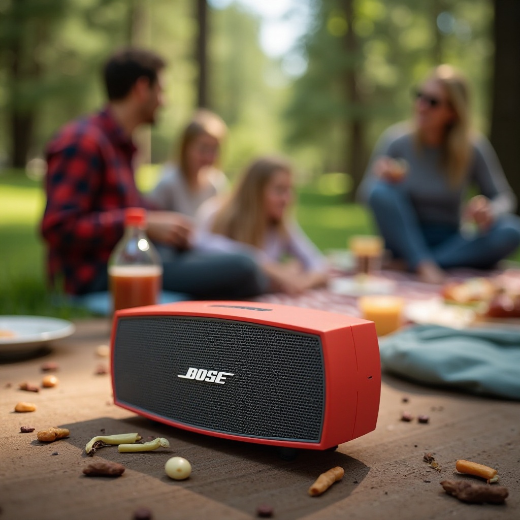 pagsusuri ng speaker ng SoundLink Micro Bluetooth