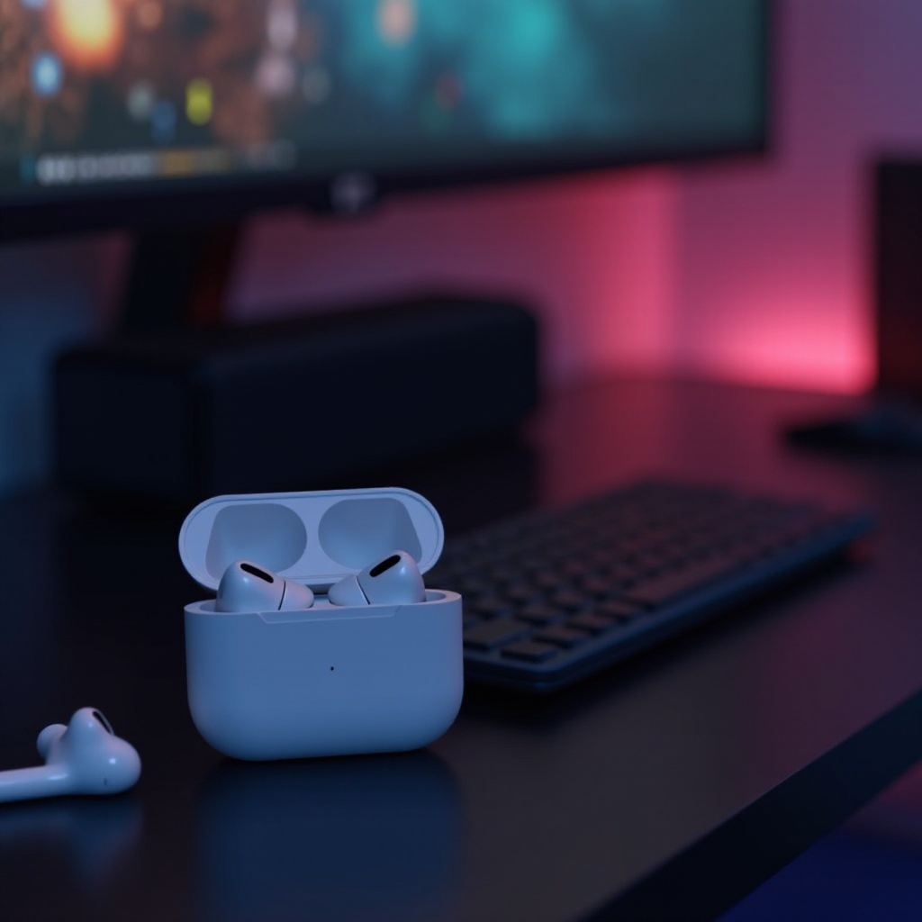 paano i-pair ang AirPods sa Switch