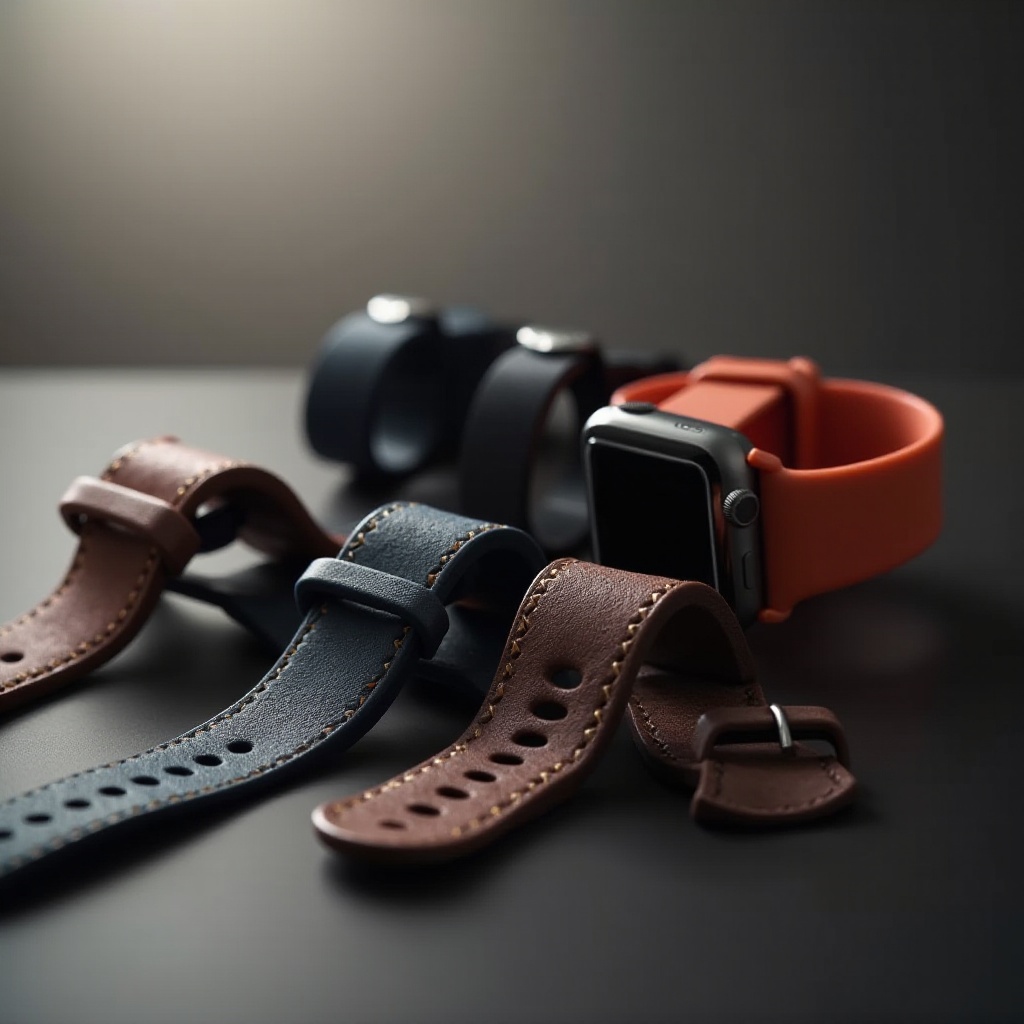 グラファイトアップルウォッチのための最高のバンド