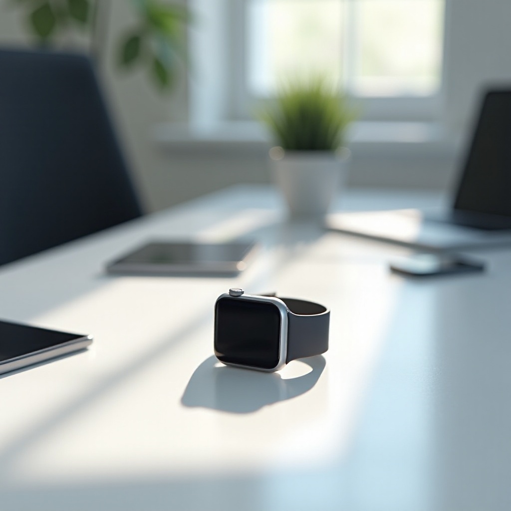 kung paano palitan ang pangalan ng Apple Watch