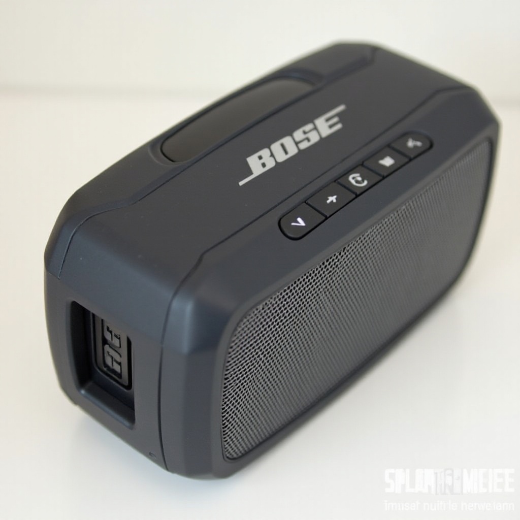 รีวิวลำโพงบลูทู ธ SoundLink Micro