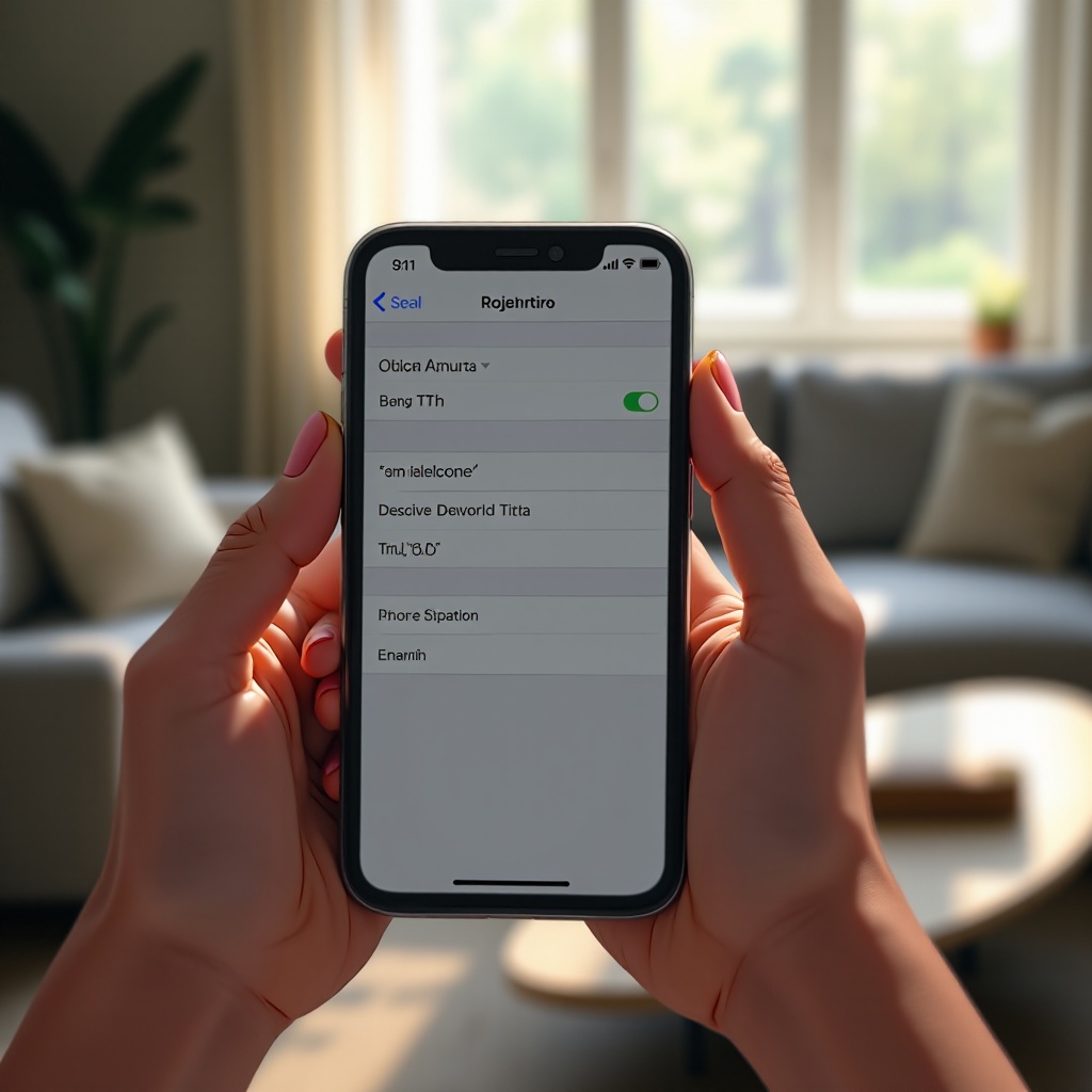 cara mematikan metadata di iPhone