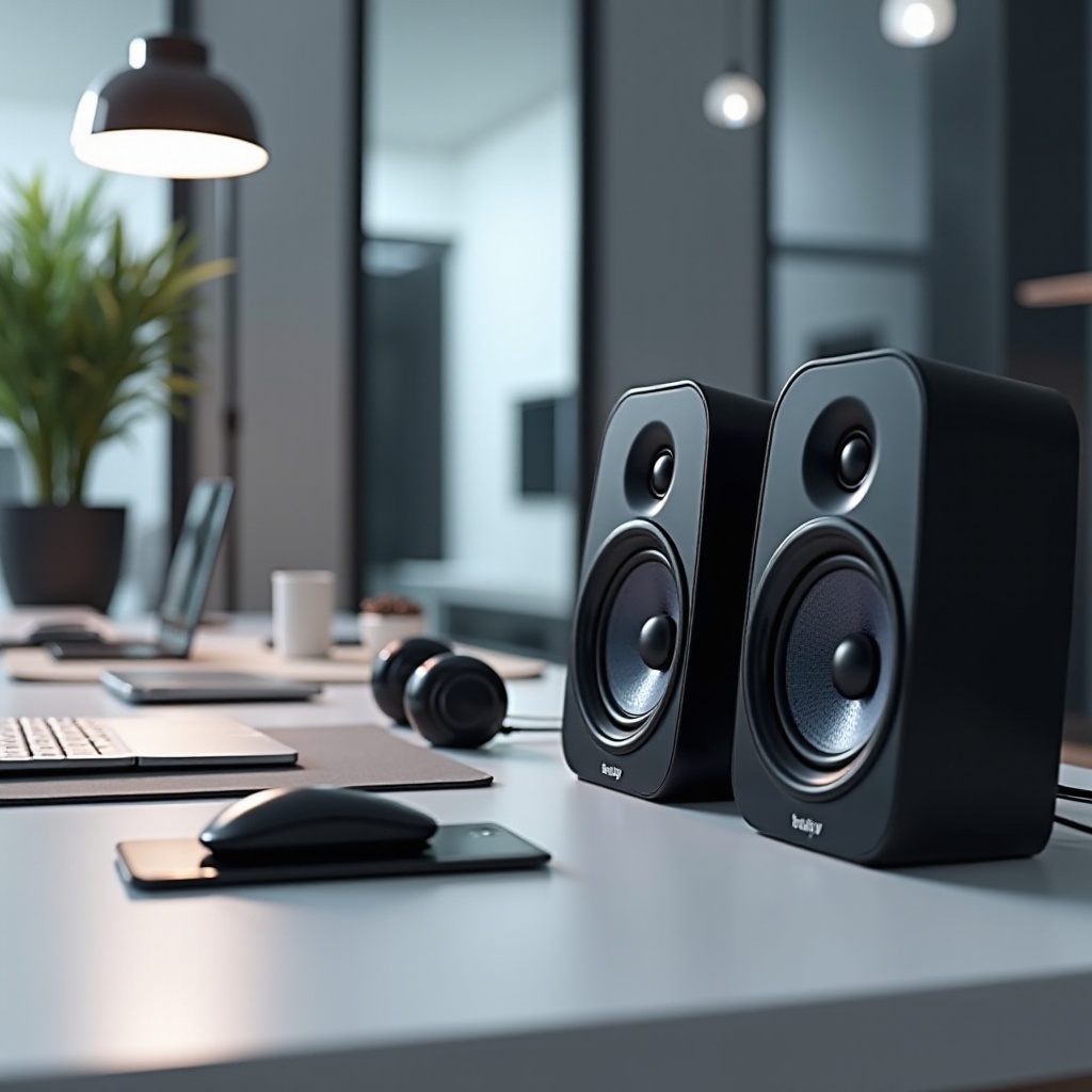 nakakonekta ang heyday USB speaker pero mabagal ang playback