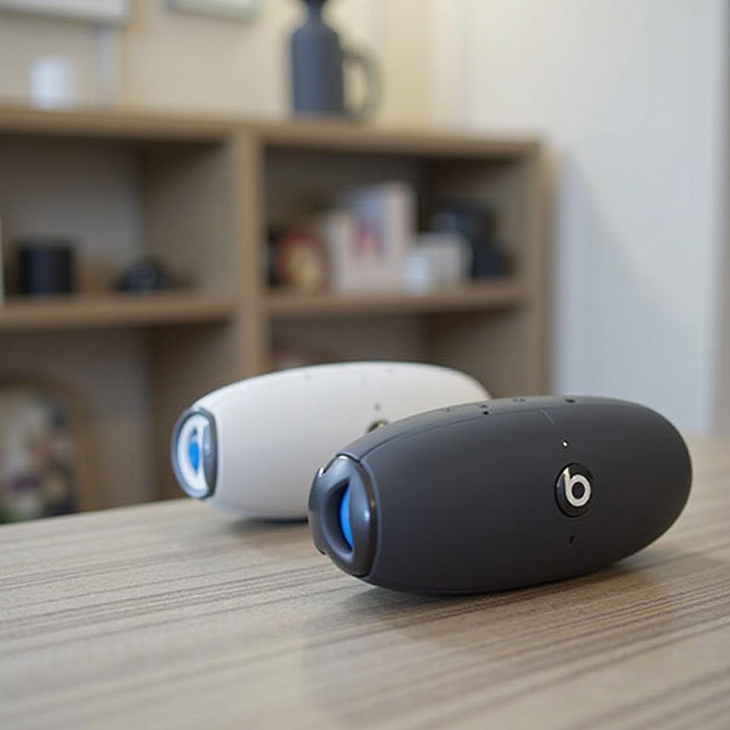 mga detalye ng beats pill wireless bluetooth speaker vs jbl charge 5